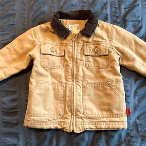 boys work jacket